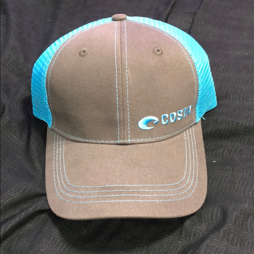 Costa Velcro hat